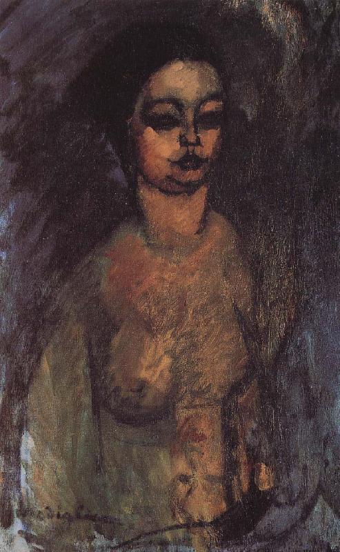 Amedeo Modigliani Nude China oil painting art